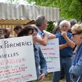 Porcherie à Saint-Symphorien (33): le Parc régional demande la suspension du projet